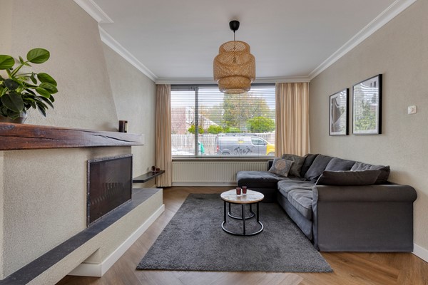 Medium property photo - Montfortanenlaan 62, 5042 CW Tilburg