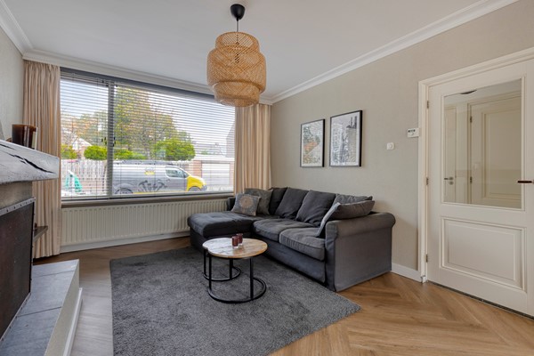 Medium property photo - Montfortanenlaan 62, 5042 CW Tilburg