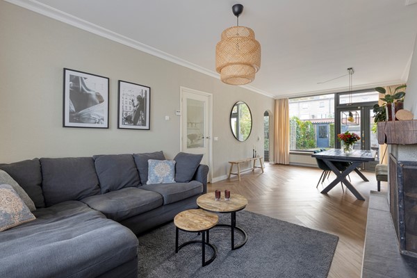 Medium property photo - Montfortanenlaan 62, 5042 CW Tilburg