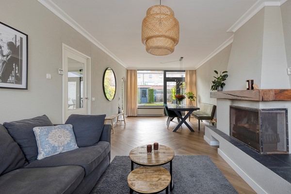 Medium property photo - Montfortanenlaan 62, 5042 CW Tilburg