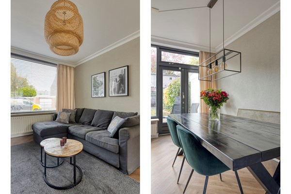 Medium property photo - Montfortanenlaan 62, 5042 CW Tilburg