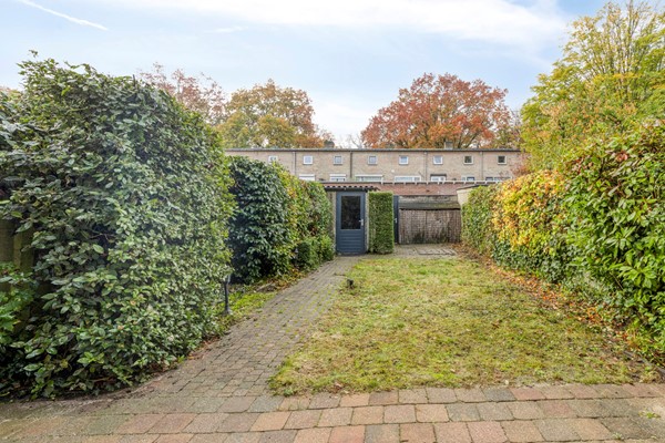 Medium property photo - Montfortanenlaan 62, 5042 CW Tilburg