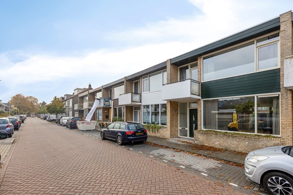 Medium property photo - Montfortanenlaan 62, 5042 CW Tilburg