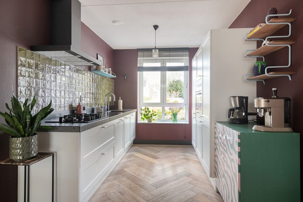 Medium property photo - Esterelstraat 2, 5022 MD Tilburg