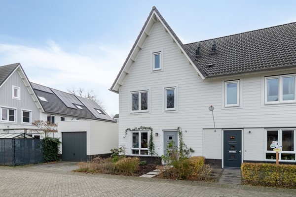 Medium property photo - Esterelstraat 2, 5022 MD Tilburg