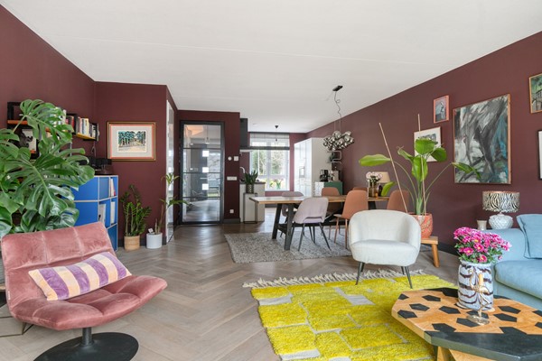 Medium property photo - Esterelstraat 2, 5022 MD Tilburg