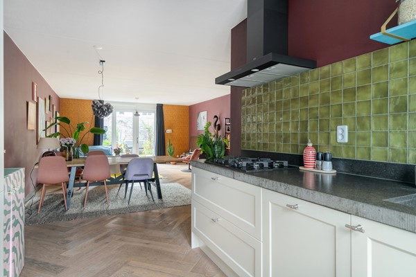 Medium property photo - Esterelstraat 2, 5022 MD Tilburg