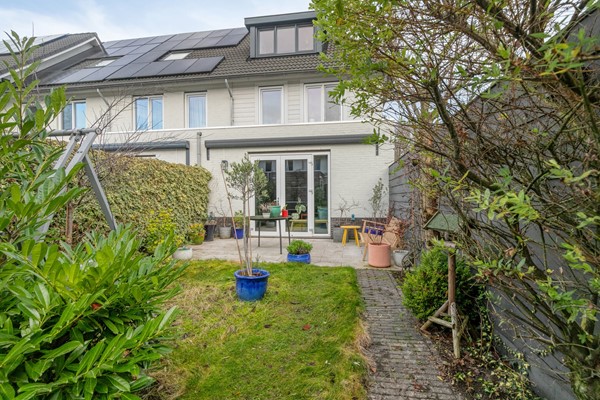 Medium property photo - Esterelstraat 2, 5022 MD Tilburg