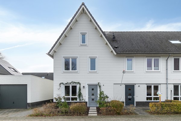 Medium property photo - Esterelstraat 2, 5022 MD Tilburg