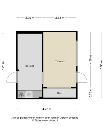 Bakkumstraat 15, 5043 XW Tilburg - 180059146_1595321_bakku_berging_first_design_20251209_d40c7b.jpg