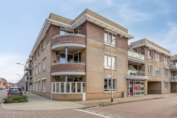 Medium property photo - Cheviotstraat 18, 5046 RA Tilburg