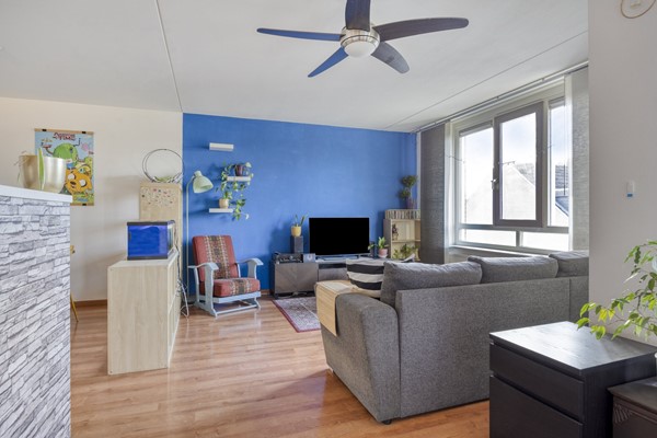 Medium property photo - Cheviotstraat 18, 5046 RA Tilburg