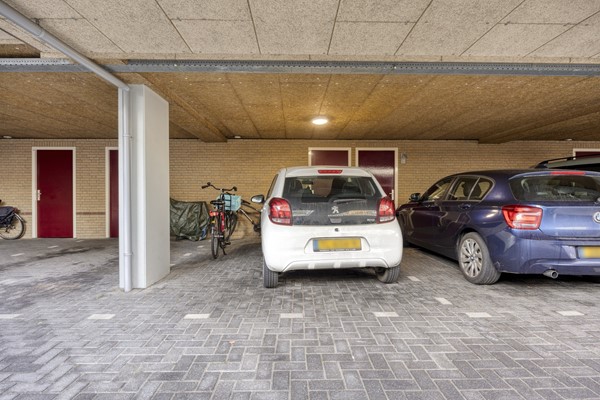 Medium property photo - Cheviotstraat 18, 5046 RA Tilburg