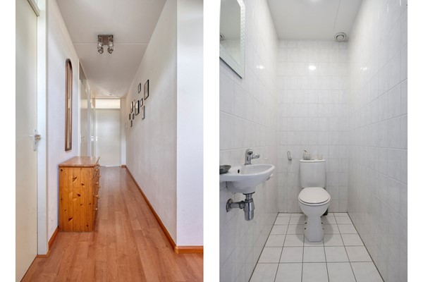 Medium property photo - Cheviotstraat 18, 5046 RA Tilburg