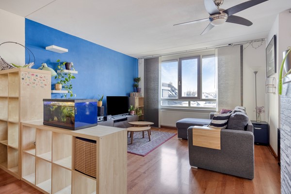 Medium property photo - Cheviotstraat 18, 5046 RA Tilburg