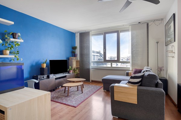 Medium property photo - Cheviotstraat 18, 5046 RA Tilburg