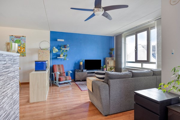 Medium property photo - Cheviotstraat 18, 5046 RA Tilburg