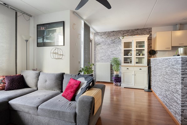 Medium property photo - Cheviotstraat 18, 5046 RA Tilburg