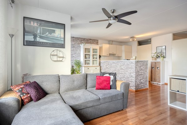 Medium property photo - Cheviotstraat 18, 5046 RA Tilburg