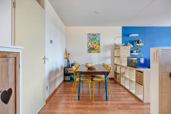 Medium property photo - Cheviotstraat 18, 5046 RA Tilburg