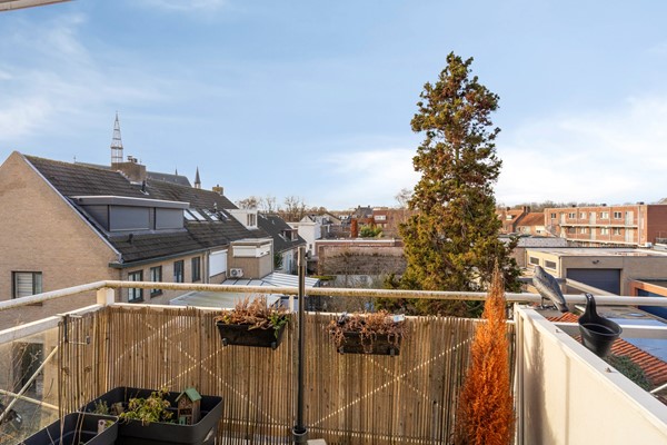Medium property photo - Cheviotstraat 18, 5046 RA Tilburg