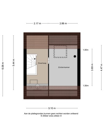 Barendrechtstraat 17, 5043 AG Tilburg - 182276185_1626762_baren_tweede_verdiepi_first_design_20260214_c94ff2.jpg