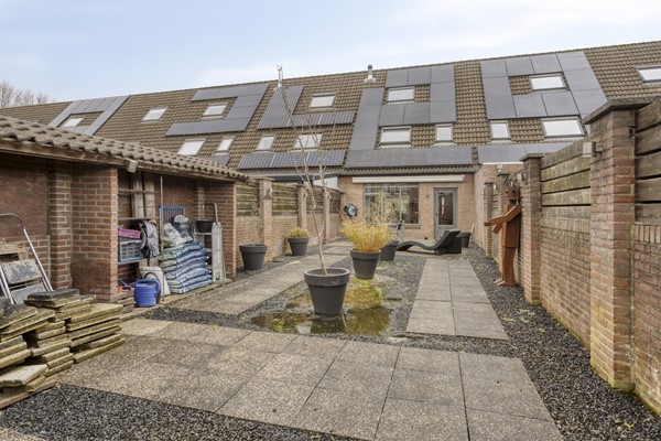 Medium property photo - Barendrechtstraat 17, 5043 AG Tilburg