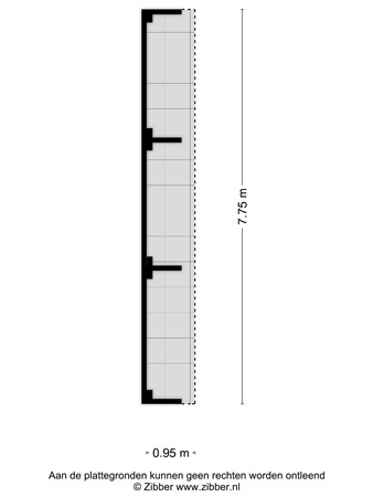 Barendrechtstraat 17, 5043 AG Tilburg - 182276185_1626762_baren_overkapping_first_design_20260214_f72349.jpg