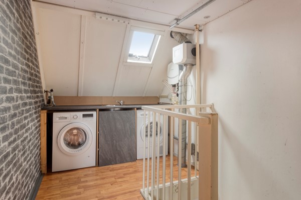 Medium property photo - Barendrechtstraat 17, 5043 AG Tilburg