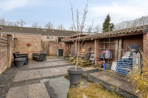 Medium property photo - Barendrechtstraat 17, 5043 AG Tilburg