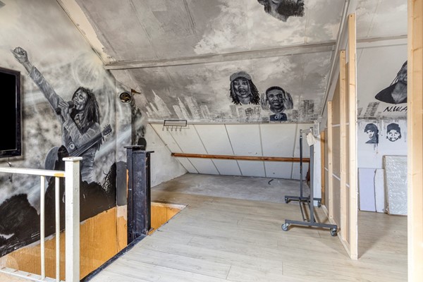 Medium property photo - Haydnstraat 266, 5011 NN Tilburg