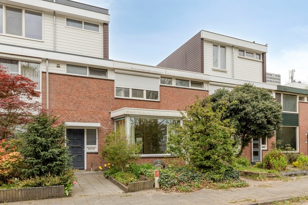 Medium property photo - Kasteel Amerongenstraat 15, 5037 HL Tilburg