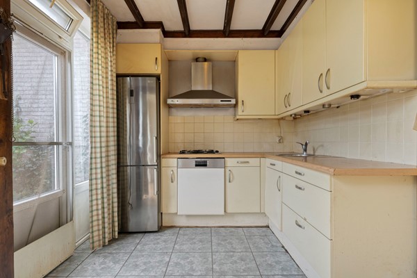 Medium property photo - Kasteel Amerongenstraat 15, 5037 HL Tilburg