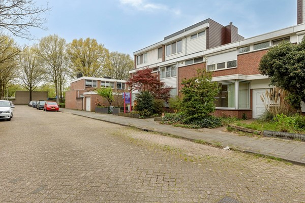 Medium property photo - Kasteel Amerongenstraat 15, 5037 HL Tilburg