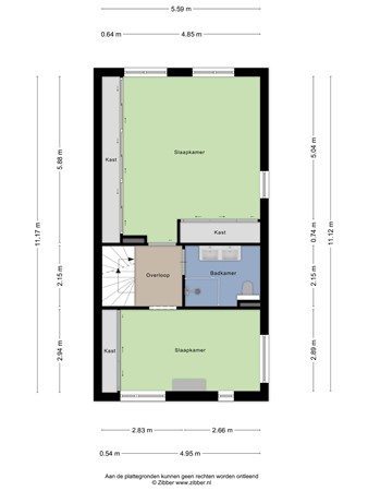 Sleeuwijkerf 9, 5035 HS Tilburg - 184636051_1642619_sleeu_eerste_verdiepi_first_design_20260418_c5948b.jpg