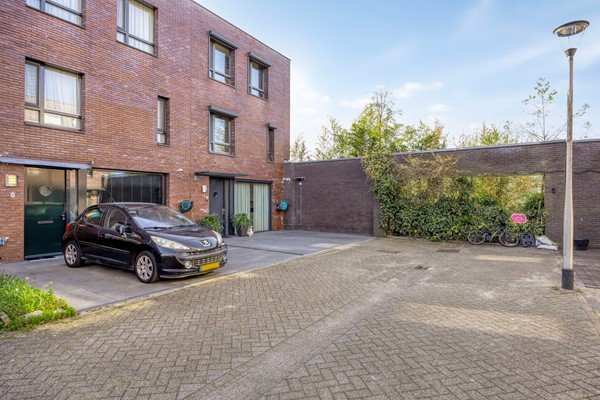 Medium property photo - Sleeuwijkerf 9, 5035 HS Tilburg