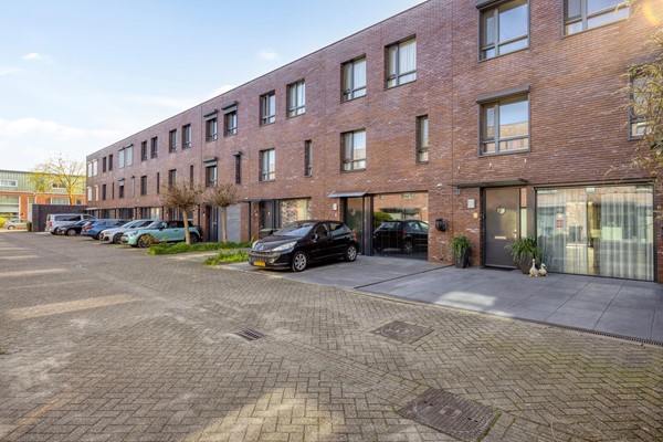 Medium property photo - Sleeuwijkerf 9, 5035 HS Tilburg