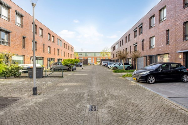 Medium property photo - Sleeuwijkerf 9, 5035 HS Tilburg