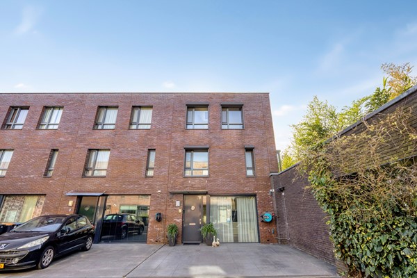 Medium property photo - Sleeuwijkerf 9, 5035 HS Tilburg