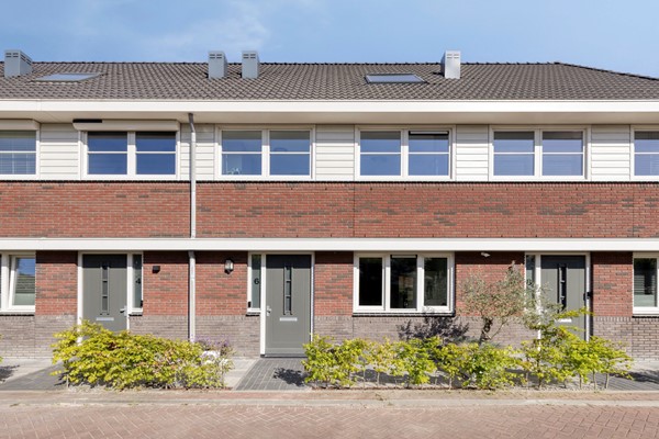 Medium property photo - Rhedenstraat 6, 5035 MG Tilburg
