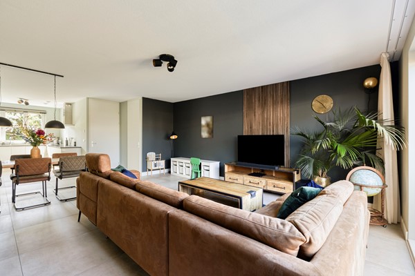 Medium property photo - Rhedenstraat 6, 5035 MG Tilburg