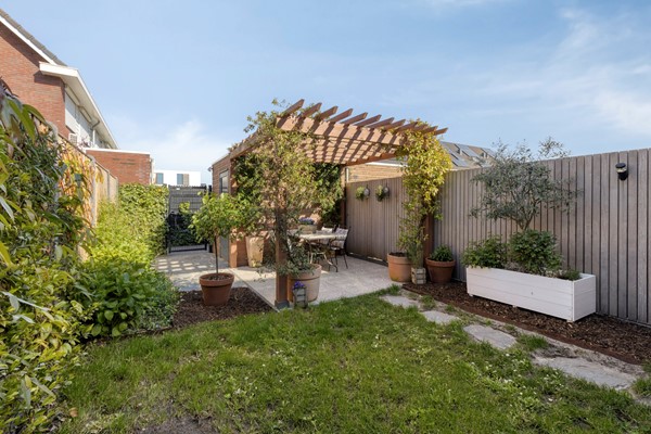 Medium property photo - Rhedenstraat 6, 5035 MG Tilburg