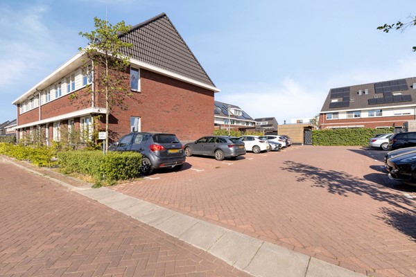 Medium property photo - Rhedenstraat 6, 5035 MG Tilburg