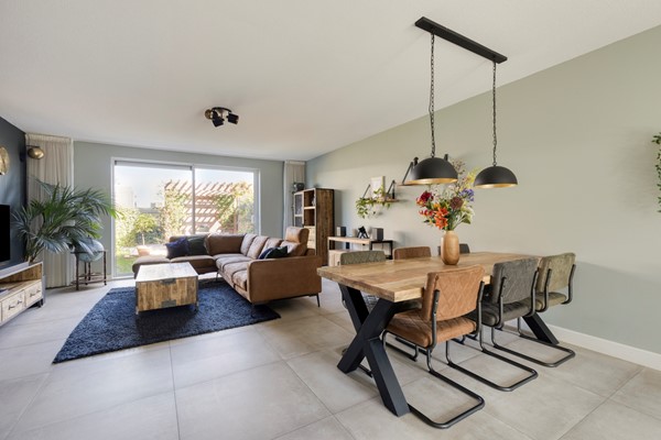 Medium property photo - Rhedenstraat 6, 5035 MG Tilburg