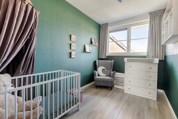 Medium property photo - Rhedenstraat 6, 5035 MG Tilburg