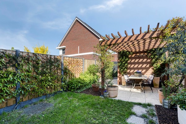 Medium property photo - Rhedenstraat 6, 5035 MG Tilburg