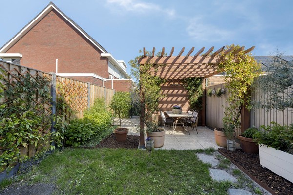 Medium property photo - Rhedenstraat 6, 5035 MG Tilburg
