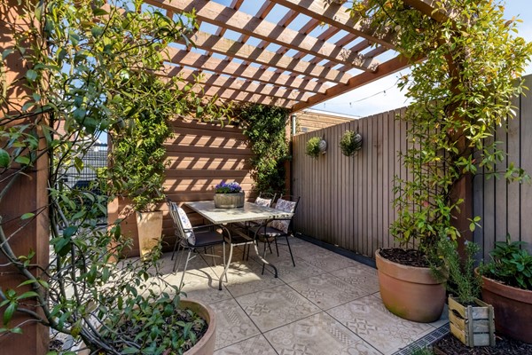 Medium property photo - Rhedenstraat 6, 5035 MG Tilburg