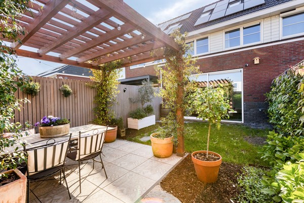 Medium property photo - Rhedenstraat 6, 5035 MG Tilburg