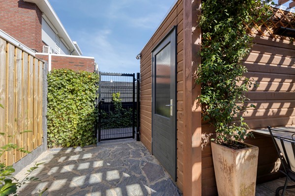 Medium property photo - Rhedenstraat 6, 5035 MG Tilburg